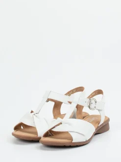 – Komfort-Sandale aus Kalbleder-Gabor Comfort Discount