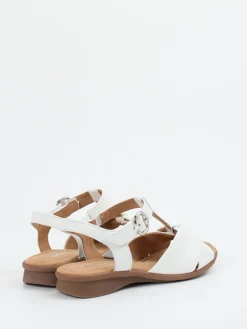 – Komfort-Sandale aus Kalbleder-Gabor Comfort Discount