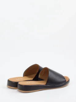 – Pantolette aus Kalbleder-Gabor Comfort Hot