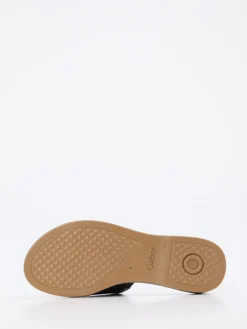 – Pantolette aus Kalbleder-Gabor Comfort Hot