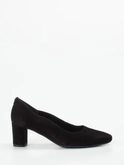 – Pumps aus Veloursleder-Gabor Comfort Clearance