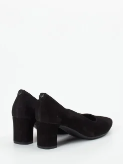 – Pumps aus Veloursleder-Gabor Comfort Clearance