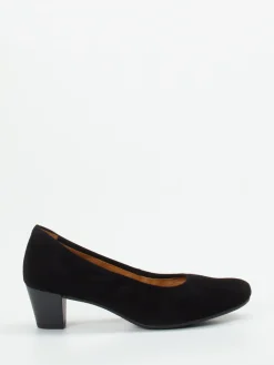 – Pumps aus Veloursleder-Gabor Comfort Sale
