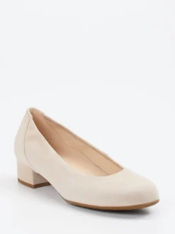 – Pumps aus Veloursleder-Gabor Comfort Sale