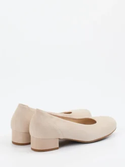– Pumps aus Veloursleder-Gabor Comfort Sale