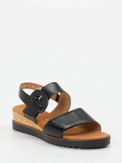 – Sandalen aus Kalbleder-Gabor Comfort