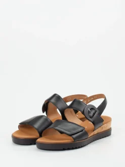 – Sandalen aus Kalbleder-Gabor Comfort
