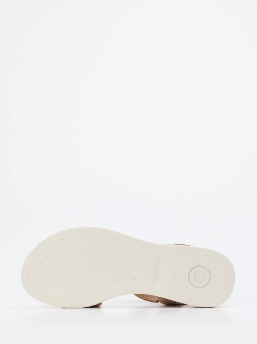 – Sandalen aus Veloursleder-Gabor Comfort Best