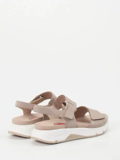– Sandalen aus Nubukleder in-Gabor Comfort Discount
