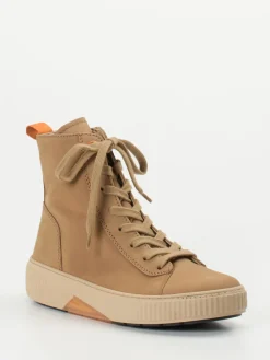 – Schnürboots aus Nubukleder-Gabor Comfort Online