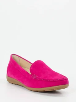 – Slipper aus Veloursleder-Gabor Comfort Clearance