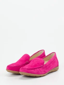 – Slipper aus Veloursleder-Gabor Comfort Clearance
