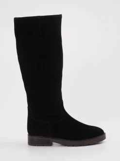 – Stiefel aus Veloursleder-Gabor Comfort New