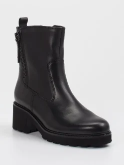 – Stiefelette aus Kalbleder-Gabor Comfort