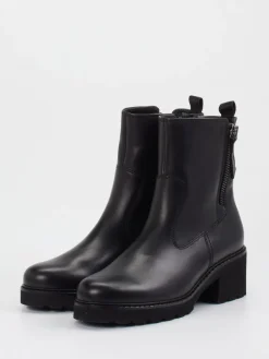 – Stiefelette aus Kalbleder-Gabor Comfort