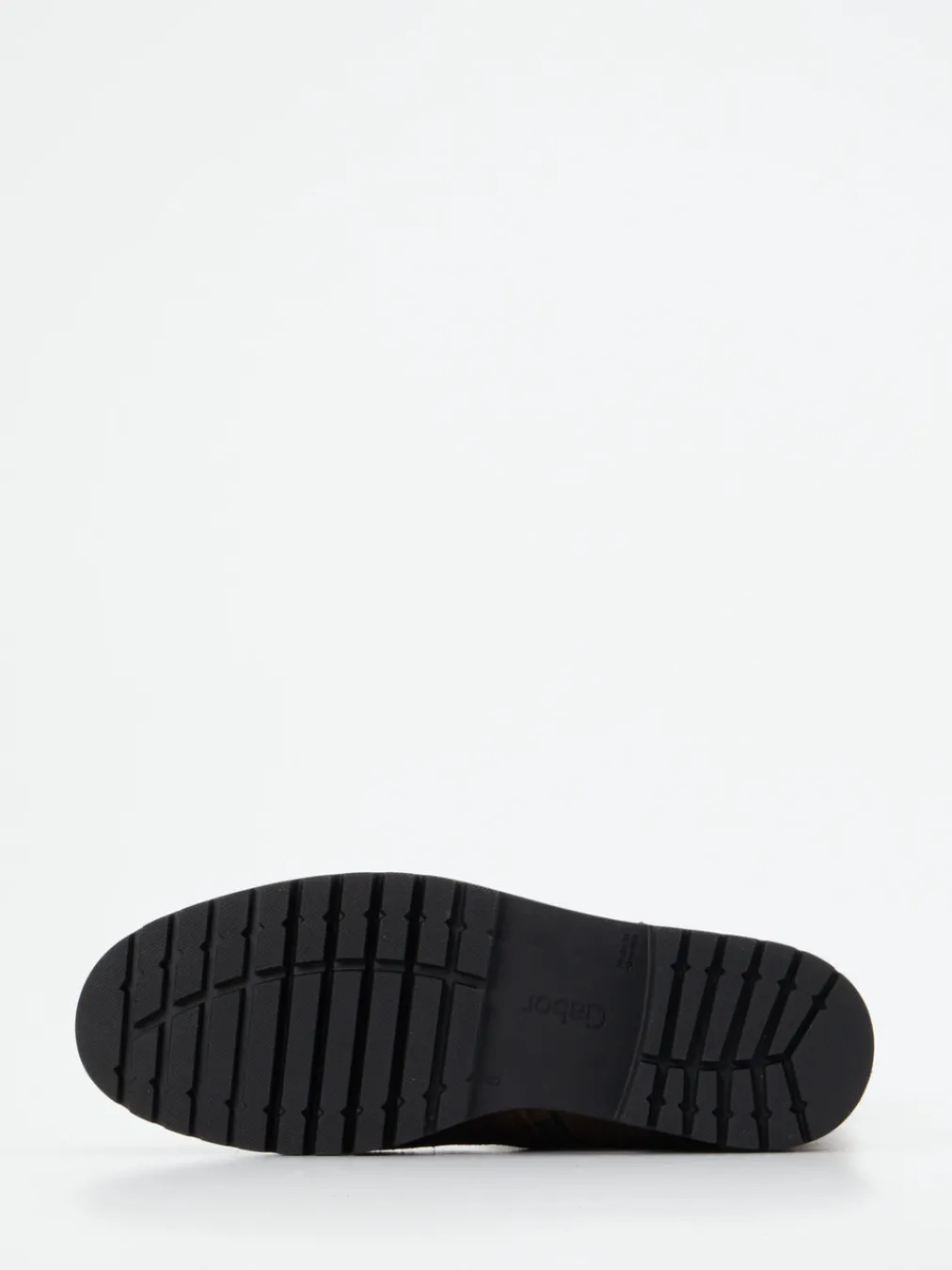 – Stiefeletten aus Veloursleder mokka-Gabor Comfort New