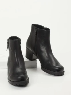 – Stiefelette aus Kalbleder-Gabor Comfort Best