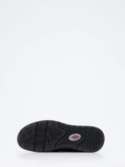 – Stiefelette aus Nubukleder Dunkel-Gabor Comfort Best