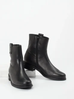 – Stiefelette aus Kalbleder-Gabor Comfort Discount