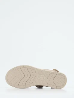 – Trekking-Sandale aus Nubukleder-Gabor Comfort Best