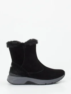 – Winterboots aus Veloursleder-Gabor Comfort Sale