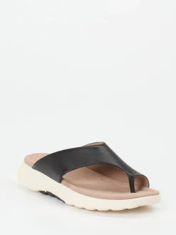 – Zehentrenner aus Kalbleder-Gabor Comfort Hot