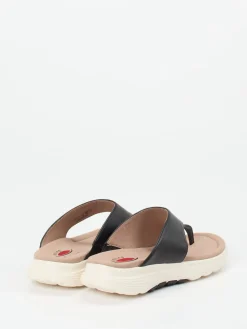 – Zehentrenner aus Kalbleder-Gabor Comfort Hot