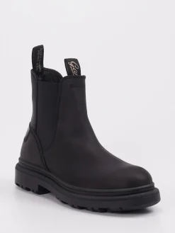 – Chelsea Boots aus Leder-Gant Online