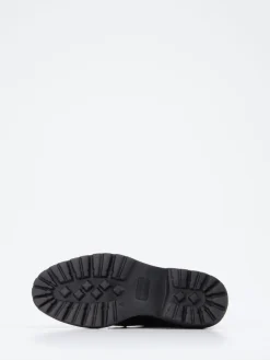 – Derby-Schnürschuhe aus Hochglanzleder-Gant Outlet