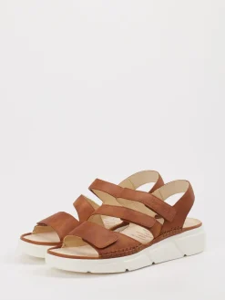 – Klettsandalen aus Kalbleder in-Ganter Discount