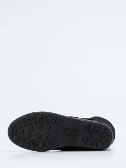 – Klettstiefelette aus Kalbleder-Ganter Sale