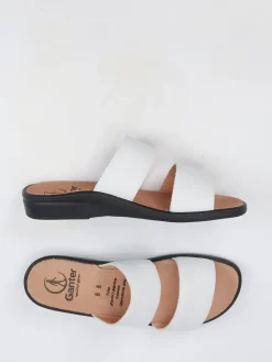 – Komfort-Pantolette aus Kalbleder-Ganter Outlet