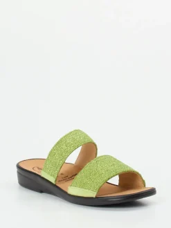 – Komfort-Sandale aus Bast-Ganter Sale