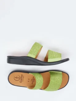 – Komfort-Sandale aus Bast-Ganter Sale