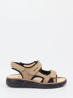 – Komfortsandale aus Nubukleder-Ganter Best