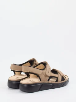 – Komfortsandale aus Nubukleder-Ganter Best