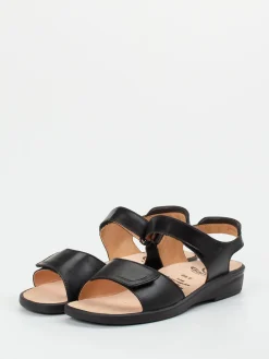 – Komfortsandalen aus Kalbleder-Ganter