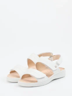 – Komfortsandalen aus Kalbleder-Ganter Online