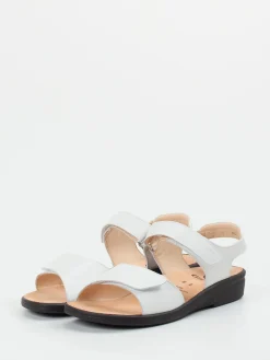 – Komfortsandalen aus Kalbleder-Ganter Clearance