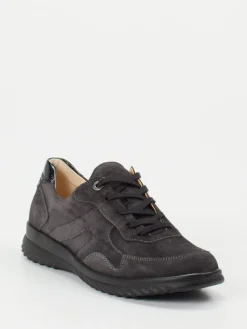 – Komfort-Sneaker aus Veloursleder-Ganter Hot