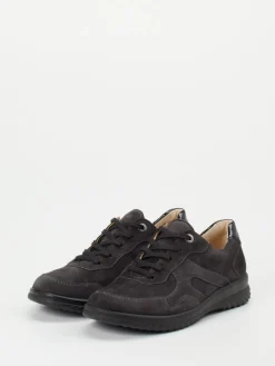 – Komfort-Sneaker aus Veloursleder-Ganter Hot