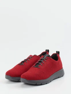 – Komfort-Sneaker aus Wolle in Dunkel-Ganter Clearance