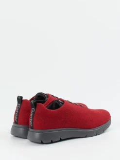 – Komfort-Sneaker aus Wolle in Dunkel-Ganter Clearance