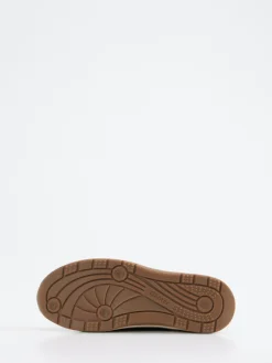 – Komfort-Sneaker aus Veloursleder rosébraun-Ganter Hot