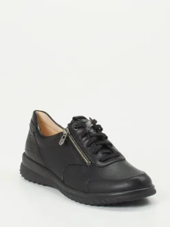 – Komfort-Sneaker aus Kalbleder-Ganter New