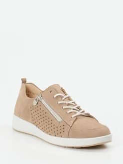 – Komfort-Sneaker aus Nubukleder-Ganter Online