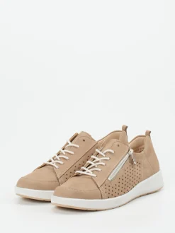 – Komfort-Sneaker aus Nubukleder-Ganter Online