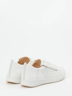 – Komfort-Sneaker aus Kalbleder-Ganter Discount