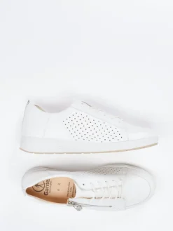 – Komfort-Sneaker aus Kalbleder-Ganter Discount