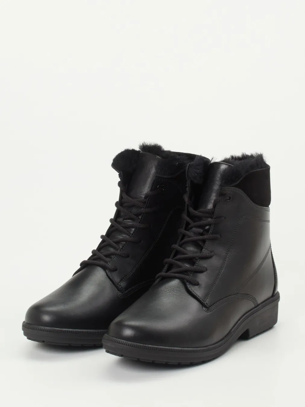 – Stiefeletten aus Kalbleder-Ganter Best